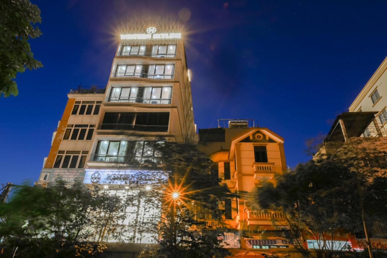 Western Skyline Hotel Hanoi Exterior photo